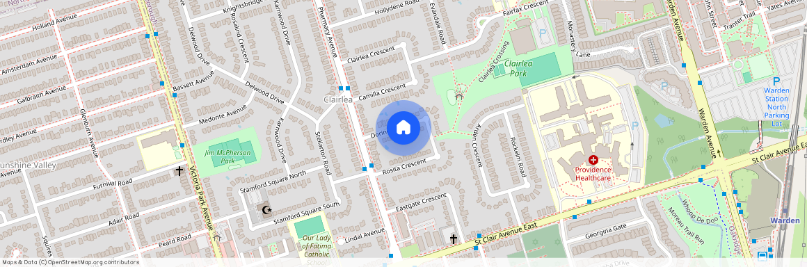 11 DORINE CRESCENT, Toronto, Clairlea-Birchmount