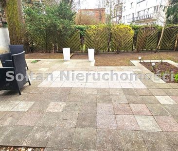 Warszawa M., Warszawa, Praga-Południe, Saska Kępa, Dąbrowiecka - Zdjęcie 5