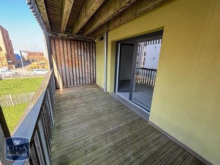 Location Appartement 2 pièces 41m² VANDOEUVRE LES NANCY 54500 - Photo 5