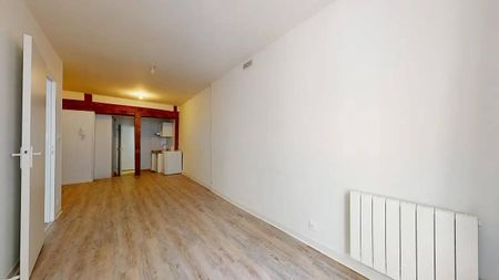 Location - T2 Non meublé Nantes, 44.0m2, 1 chambres - Photo 3