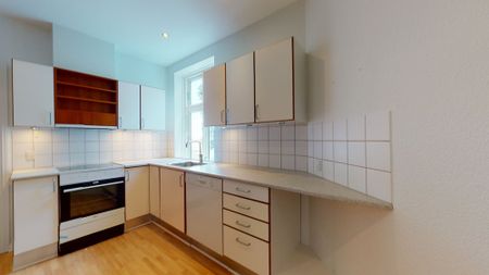 Centralt beliggende lejlighed i Aalborg med gode faciliteter - Foto 5