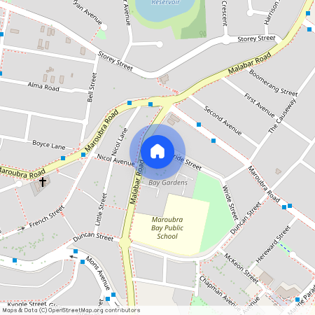 Wride Street 12/1, NSW 2035, Maroubra