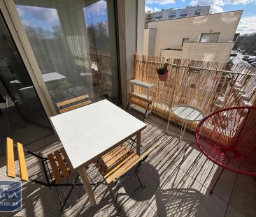 Appartement à louer 2 pièces 42.4m² - Photo 4