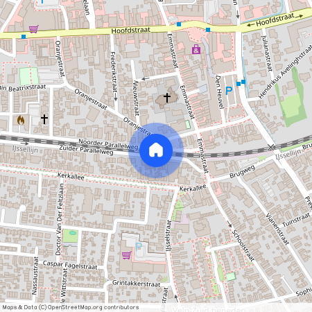 Zuider Parallelweg, 6882 AC Velp