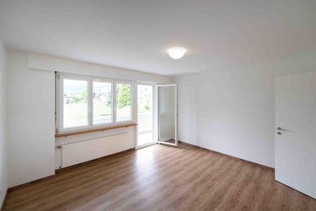 4,5 Zimmerwohnung/Südbalkon - Foto 3