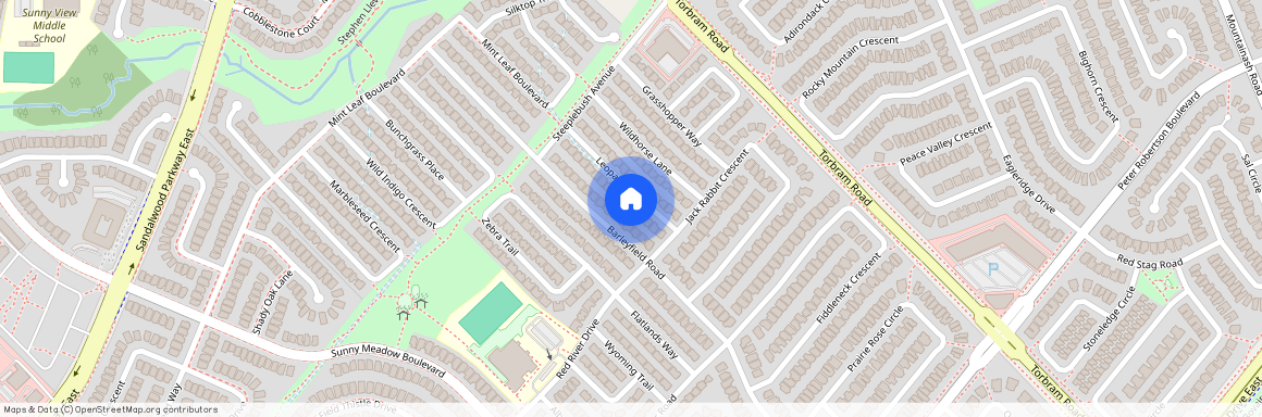 10 Leopard Gate, Brampton