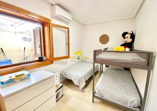 3 BEDROOM SEMI-DETACHED HOUSE - EL MOJÓN