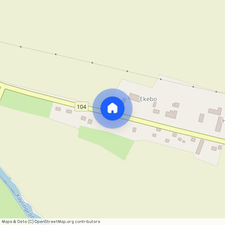 Hunneberga, Harlösa