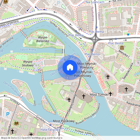 Stare Miasto, Stare Miasto, Wrocław, dolnośląskie