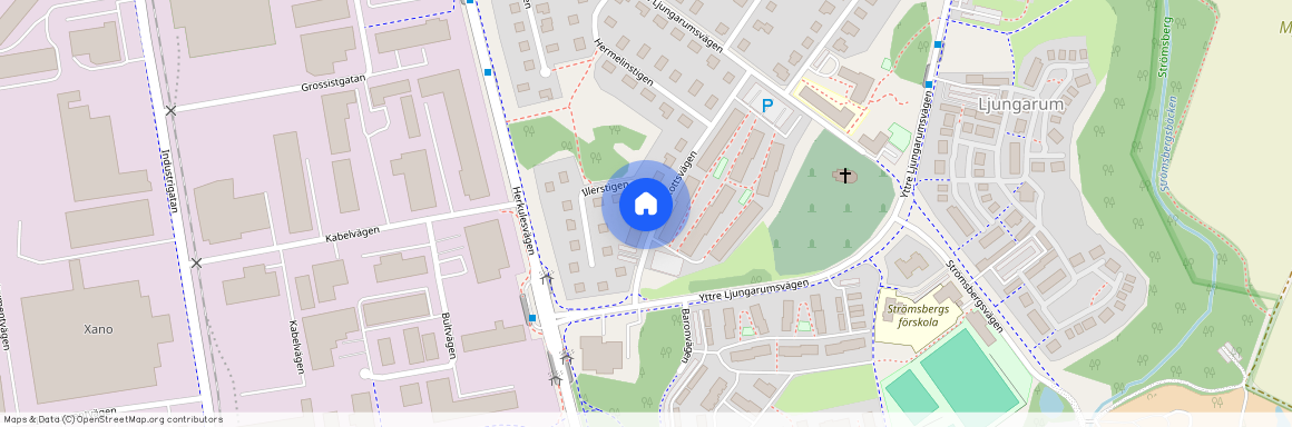 Igelkottsvägen 14, 553 07, Jönköping