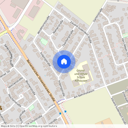 Gartenstraße 3-5, 49594 Alfhausen