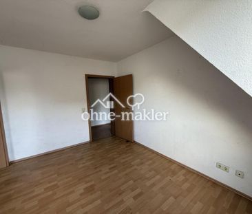 Helle 2-Zimmer-Wohnung mit Tageslichtbad - Foto 1