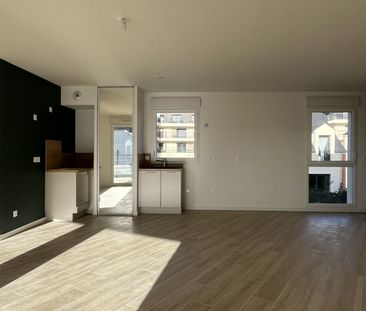 Appartement 3 chambres - Photo 3