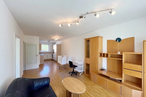 Helle 2-Zimmer-Wohnung mit Balkon & Tiefgaragenplatz im beliebten Grazer Lend - Photo 1