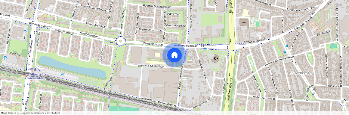 Bokhamer West, 5042 PH, Huijsmansstraat, Tilburg