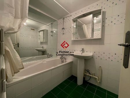 Location Appartement 2 pièces 56m² GRENOBLE 38000 - Photo 5