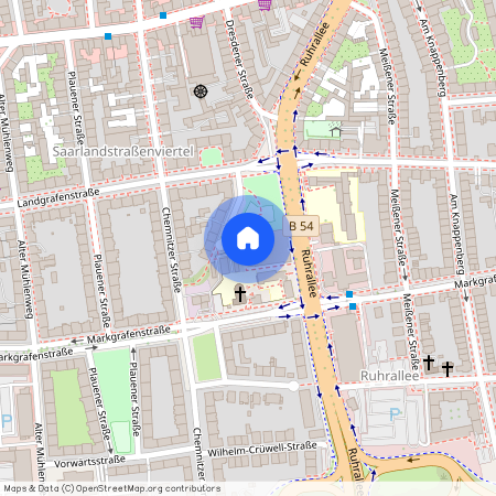 Leipziger Straße, 10, 44139, Dortmund