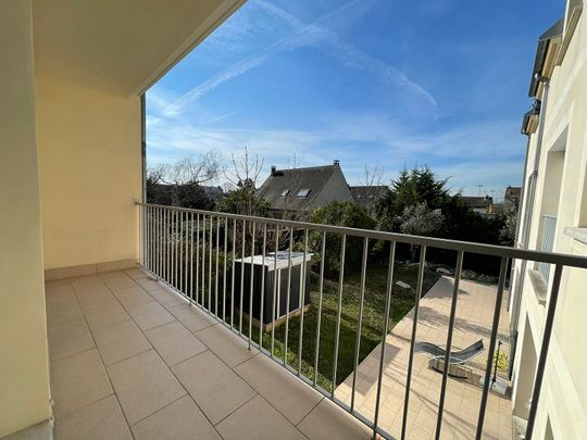Appartement - 3 PIECES HOUILLES - Photo 1