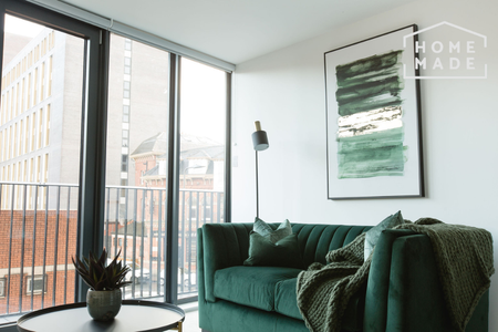 1 bedroom flat to rent - Photo 3