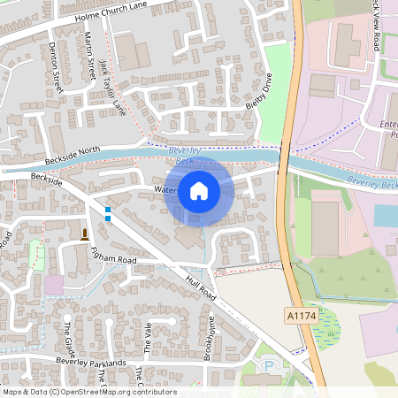 Malton Mews, Beverley, East Riding of Yorkshire, HU17