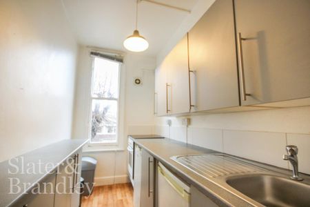 1 bedroom house of multiple occupation to rent - Photo 2