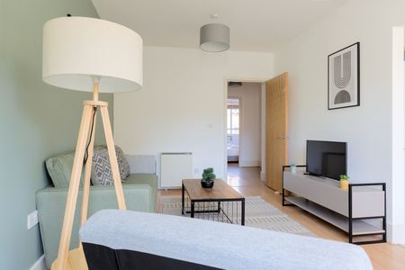 1 Bed Flat, Mermaid Court, E8 - Photo 4