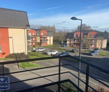 Appartement à louer 2 pièces 48.95m² - Photo 1