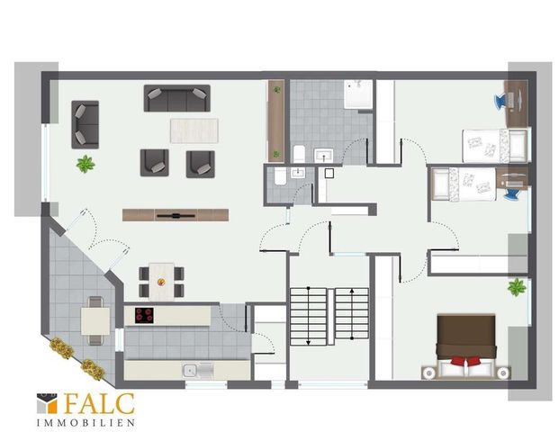 Erstbezug nach Sanierung!!! - Photo 1