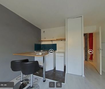 Location Appartement 1 pièce 25m² CLAYE SOUILLY 77410 - Photo 3