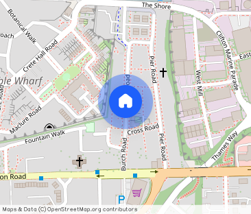 Burch Road, Northfleet, Gravesend, Kent, DA11 - Photo 1