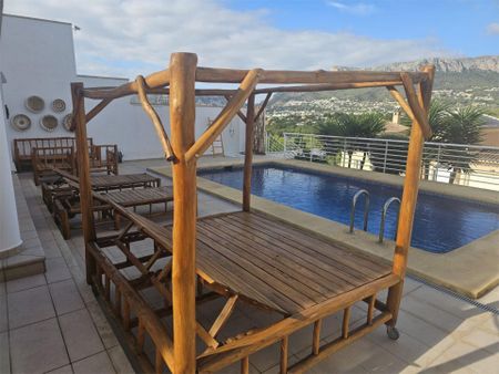 Piso de alquiler en Avenida Casanova, 1-32, Marisol Park - Ortembach - Los Almendros - Photo 3