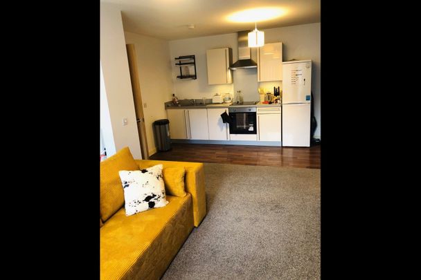 1 Bed Flat, Irwell Building, M5 - Photo 1