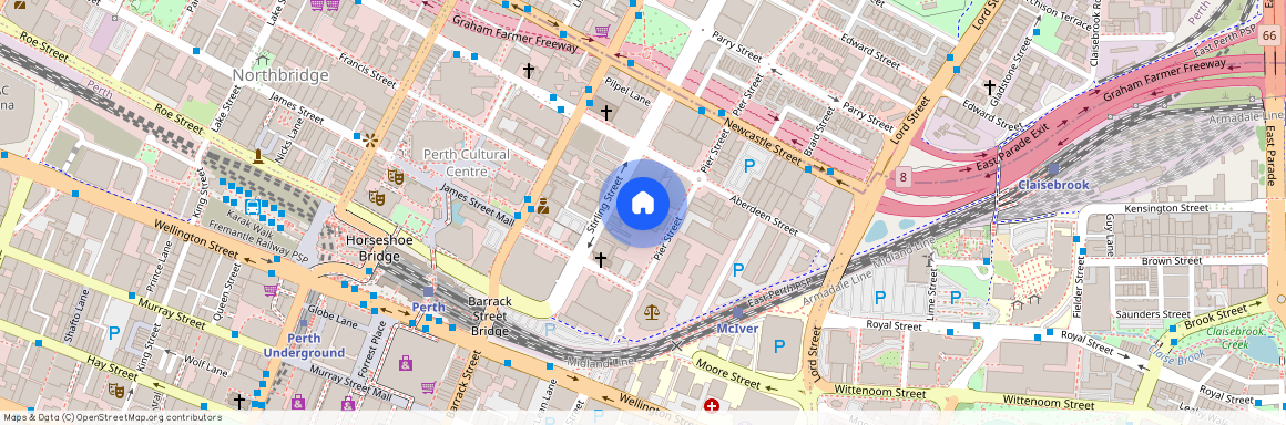 80 Stirling Street, Perth, Western Australia 6000