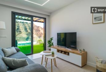 1 room luxury Flat for rent in Mogán, Spain