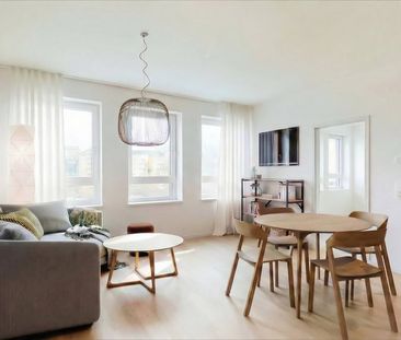 1.5 Zimmer, 25 m², 6. Stock - Foto 4