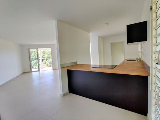 Location appartement 3 pièces, 89.22m², Les Trois-Îlets - Photo 1