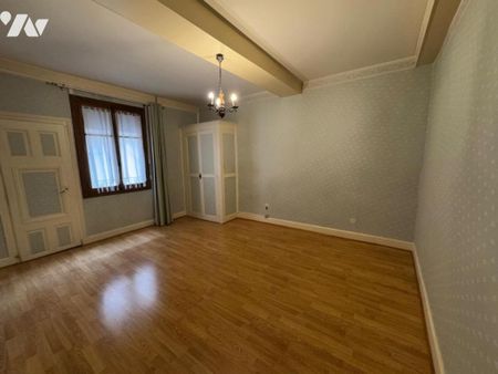 DOLE (39100) CENTRE-VILLE APPARTEMENT DE TYPE 4 - Photo 2