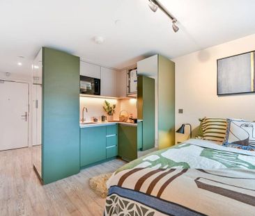 Studio to rent - Photo 6