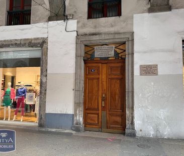 Location Appartement 1 pièce 13m² CHAMBERY 73000 - Photo 6