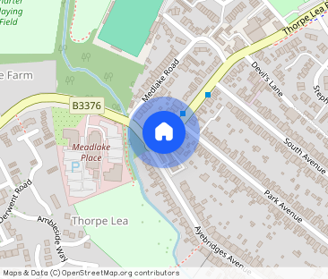 Thorpe Lea Road, Egham, TW20 - Photo 1