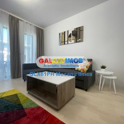 Inchiriere garsoniera de lux, totul nou, bloc nou, Albert, Ploiesti - Fotografie 1