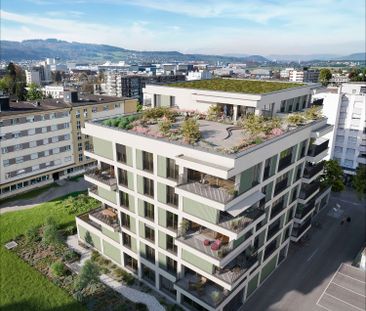 1.5 Zimmer, 39 m², 3. Stock - Photo 3