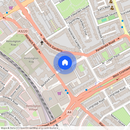 Laurent Garigue, 68 Pembroke Road, London, W8 6PW, United Kingdom
