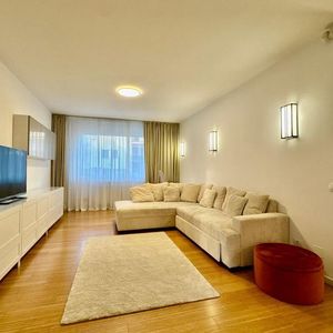 Inchiriere apartament 2 camere Pipera | Curte + terasa | Loc parcare - Photo 2