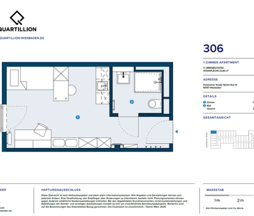Urban leben & studieren – dein möbliertes Apartment im Quartillion - Photo 3