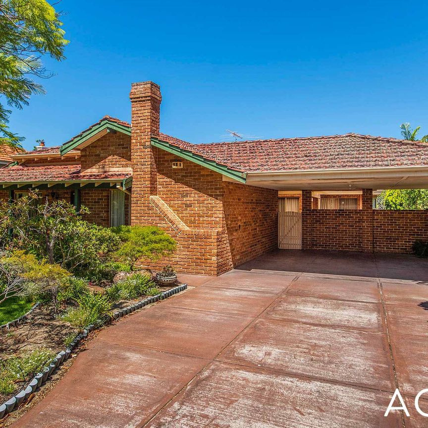 31 Archdeacon Street, Nedlands. - Photo 1