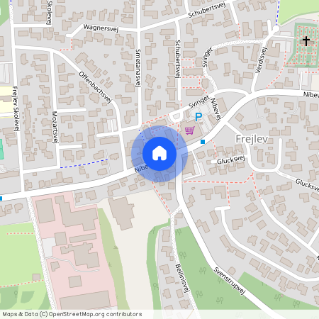 Karen Blixens Vej 5, 2. 1., 9200 Aalborg SV