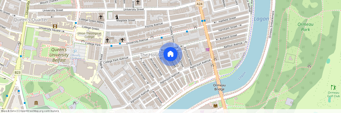 8 Cairo Street, Belfast, BT7 1QS
