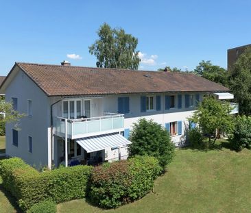 Idyllische Wohnung mit schönem, grossen Gartensitzplatz - Foto 4