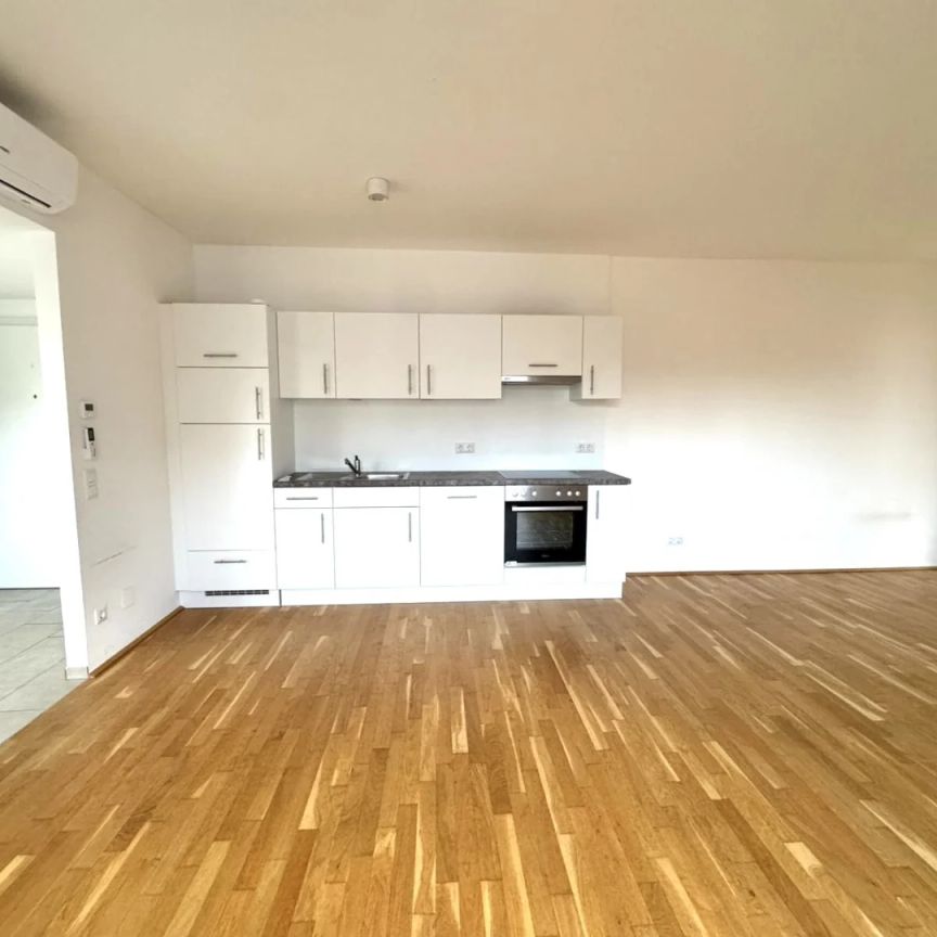 Klimatisierte Dachgeschosswohnung in Hofruhelage - Großzügig geschnitten - Photo 1